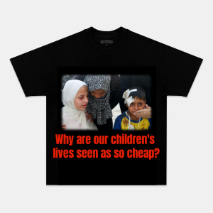 Why are our children's lives seen as so cheap?
