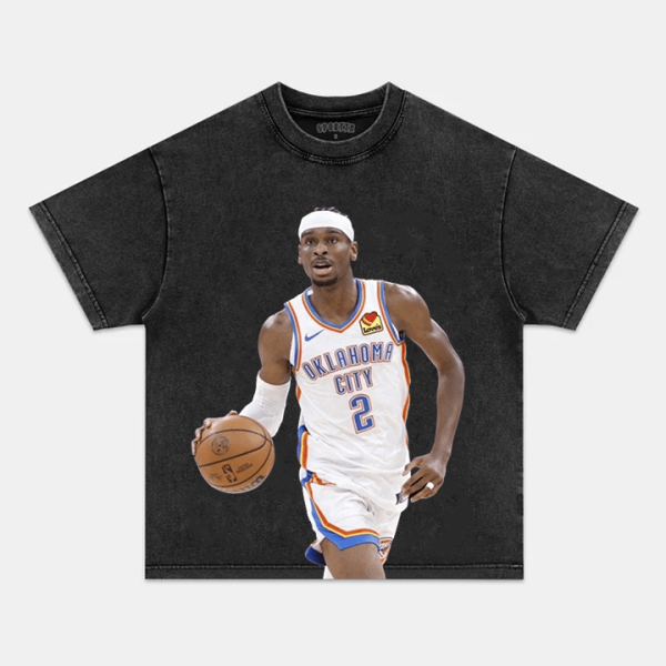 SHAI GILGEOUS-ALEXANDER TEE - Image 2