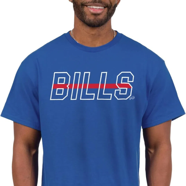Junk Food Team Helmet NFL Shirt - Image 4