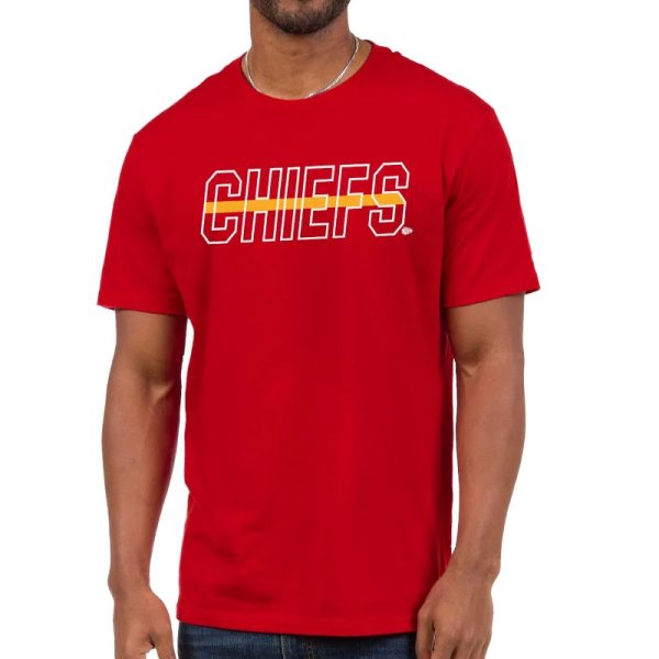 Junk Food Team Helmet NFL Shirt - Image 3