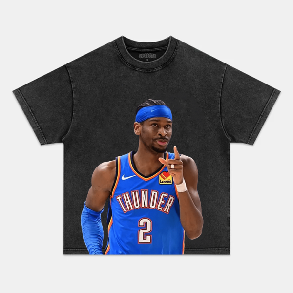 SHAI GILGEOUS-ALEXANDER TEE 3.0 - Image 2