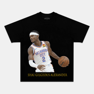 SHAI GILGEOUS-ALEXANDER TEE 1.0