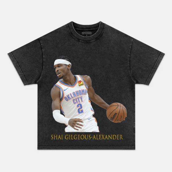 SHAI GILGEOUS-ALEXANDER TEE 1.0 - Image 2
